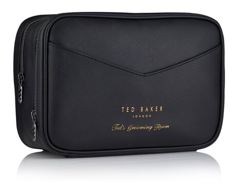 Ted's Grooming Room The 'Full Ted' Regime Wash Bag Set